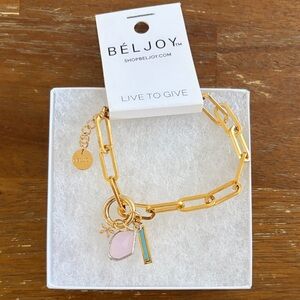 beljoy charm bracelet